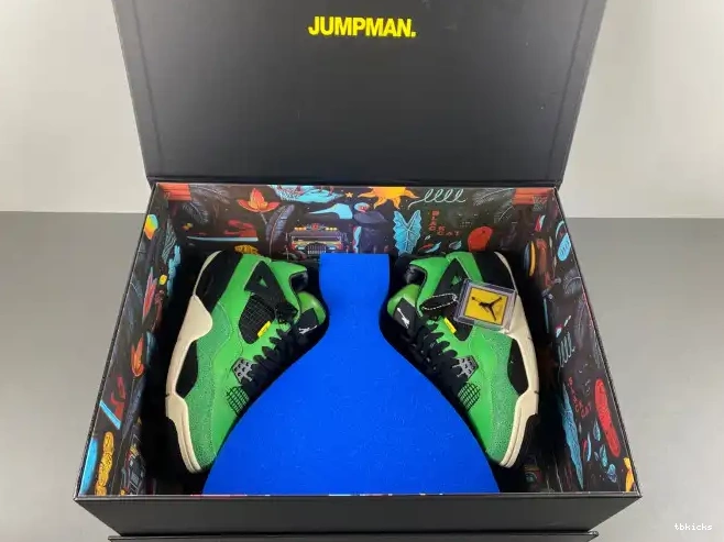 Reps TBK AJ4-965234 4 Jordan Box) Retro(Special Air 0427